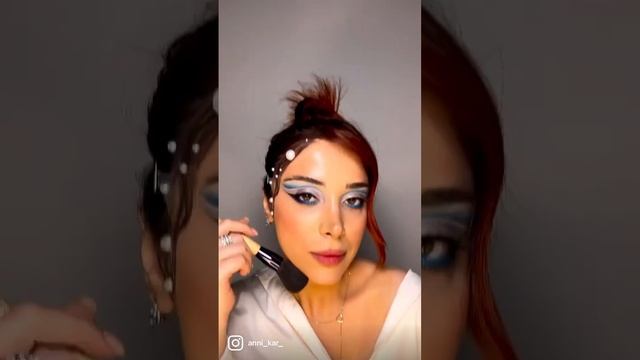 Макияж - Русалка - Ариель - Ariel - Mermaid - Sirena - makeup tutorial смотреть онлайн