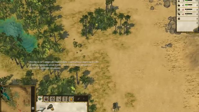 Stronghold Crusader 2: Tutorial смотреть онлайн
