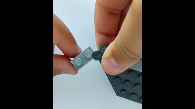 Lego 76253 Guardians of the Galaxy Headquarters speed build/Лего Стражи галактики быстрая сборка смотреть онлайн