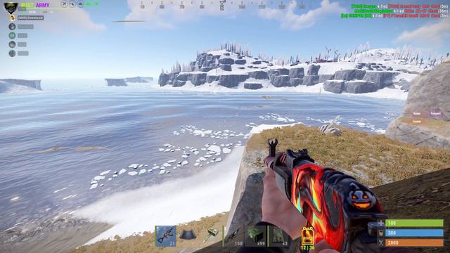 Отбор на админку /rust rustgame смотреть онлайн