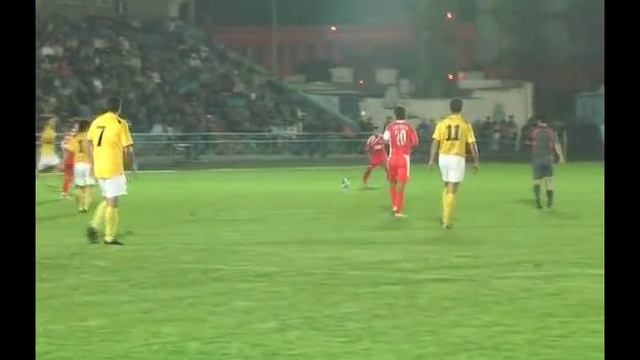 ФК Ставрополь - Жемчужина-Сочи 0:4 (Обзор) смотреть онлайн