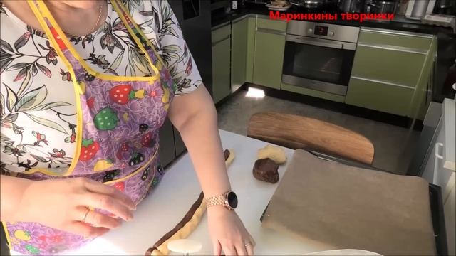 Печенье. Маринкины творинки. Всем МИРА и Добра! смотреть онлайн