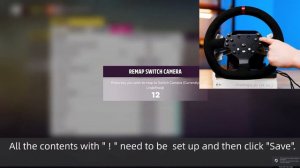 PXN V10 Gaming Raciang Wheel & Forza Horizon 5 Setup Tutorial for PC