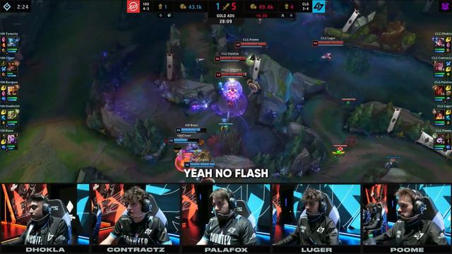 "Crushin' Some Claws With The Boys Dude" | Mic Check | LCS Spring 2023 Week 4 Superweek смотреть онлайн