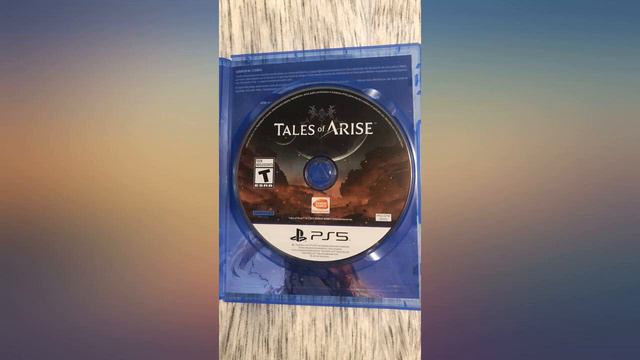 Tales of Arise - PlayStation 5 review