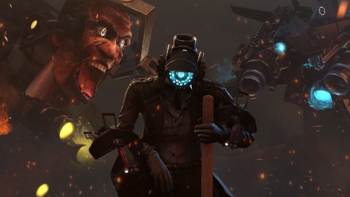 Skibidi Toilet 73 (full episode) смотреть онлайн