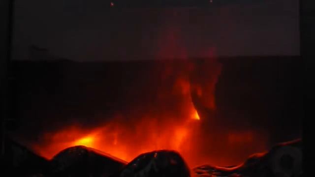 Электрическая печь Superior от Real Flame смотреть онлайн