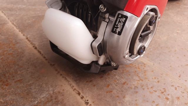 Двигатель honda gx35 -обзор 2020 смотреть онлайн