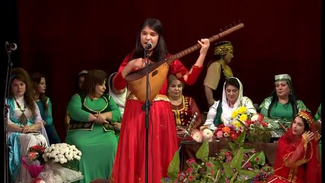 aşıq Pəri konsertindən növbəti 7- ci hissə смотреть онлайн
