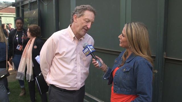 Larry Baer discusses how he got Tim Lincecum to return to Oracle Park смотреть онлайн