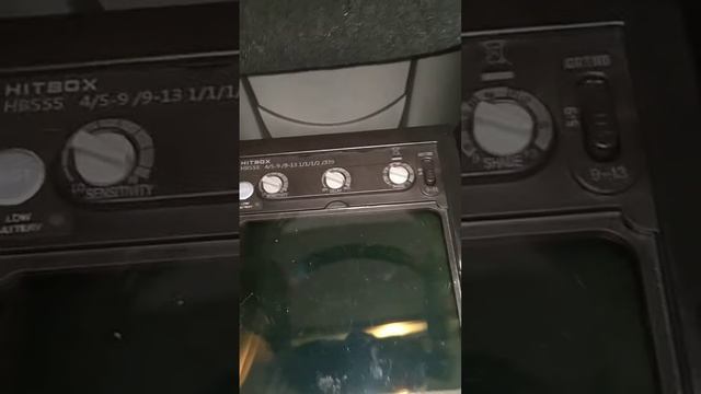 маска сварщика HITBOX с АлиЭкспресс