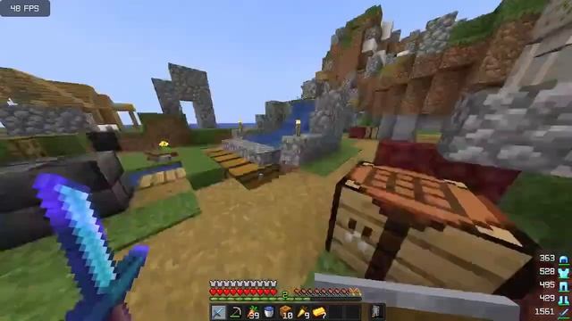 Minecraft public smp livestream 24/7 java+pe anyone can join SupremeSmpS1 смотреть онлайн