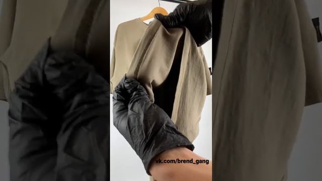 ФУТБОЛКА ОВЕРСАЙЗ. СТОНИК. STONE ISLAND. 2022. смотреть онлайн