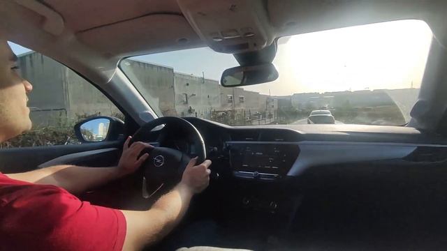 Konforlu Mu ? | Opel Corsa 1.2 100 HP AT8 2023 Model | Garip Arabacı смотреть онлайн