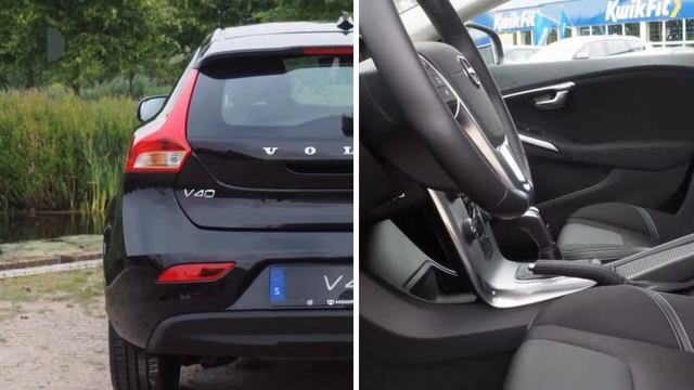 Volvo V40 2.0 T2 NORDIC+ FULL-LED/NAVI/16INCH/VOC/STANDKACHEL смотреть онлайн