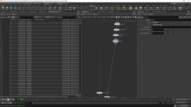 Houdini GameJam - #3 - Spaceout, Mars Escape смотреть онлайн