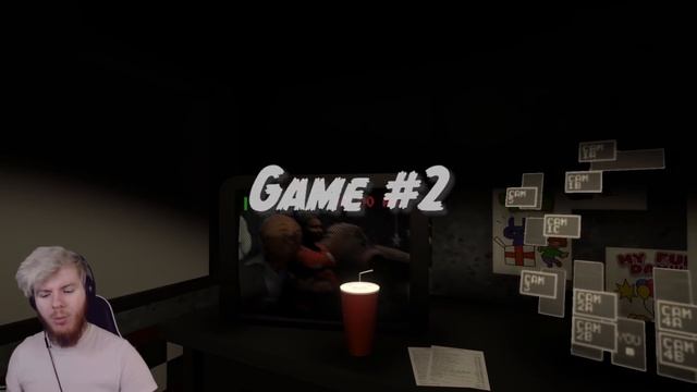Five Nights at Walter White's... | Three Random Horror Games смотреть онлайн