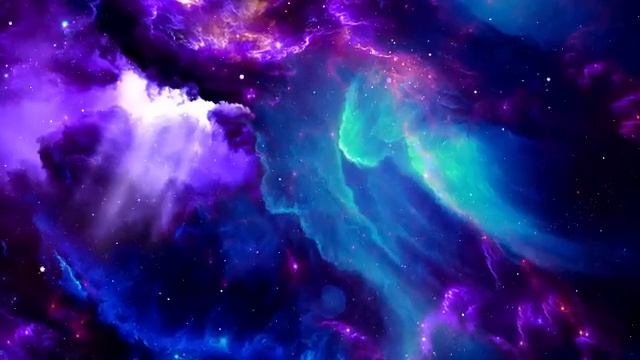 8 Hours of Space Relax Music for Deep Sleep and Meditation Part 52 смотреть онлайн