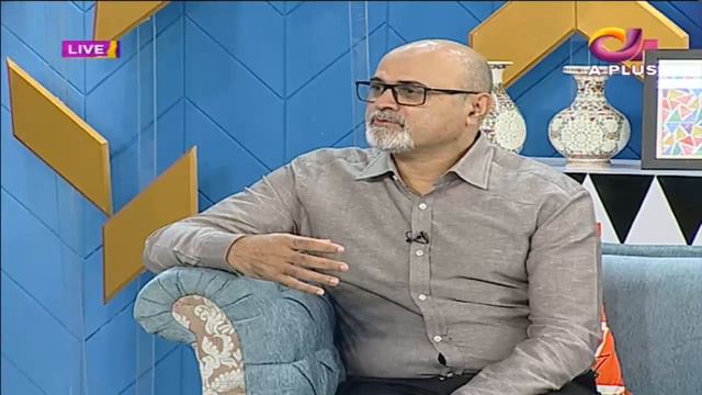 Ek Nayee Subha with Farah - 26 September 2017 - A Plus| CA1 смотреть онлайн