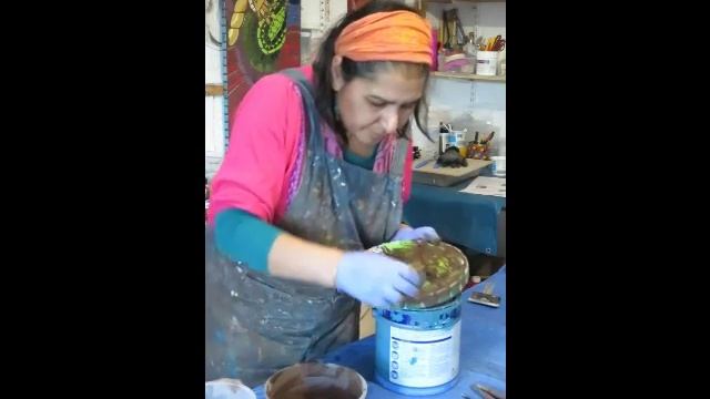 How to GROUT Mango Mosaics style Mon 19 Jan 2015 смотреть онлайн