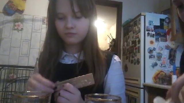 Челендж с таблетками и с едой! смотреть онлайн