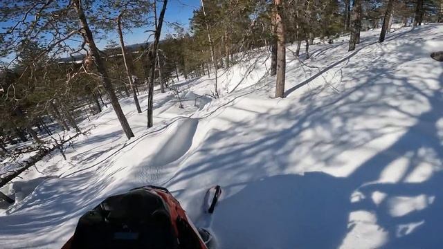 River Ripping | Lynx Shredder 3700Re Turbo смотреть онлайн