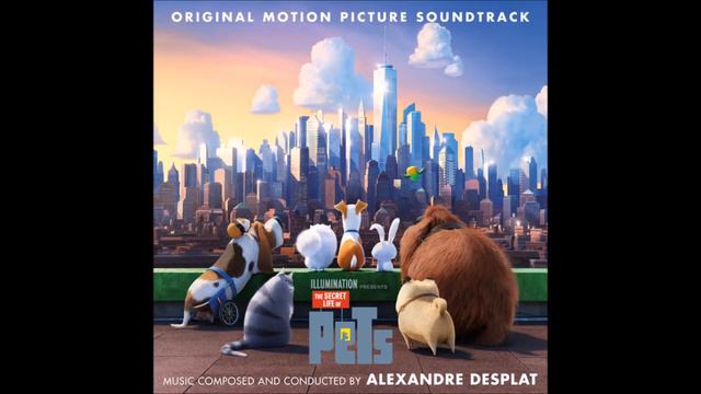 The Secret Life Of Pets (Soundtrack) - Meet The Pets смотреть онлайн