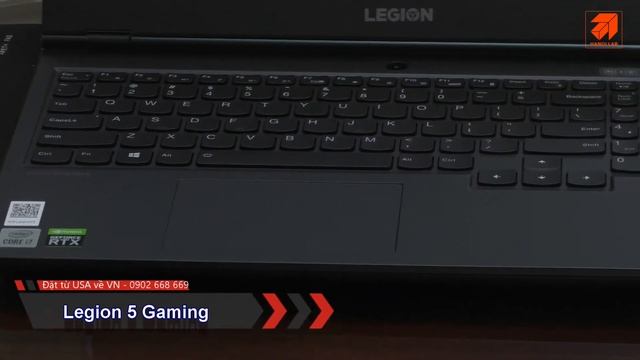 Legion 5 Gaming cỗ máy cày sức mạnh hủy diệt 2021 смотреть онлайн