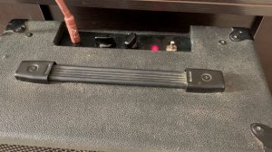 Yerasov GTA 15R проверка и демонстрация лампового комбика