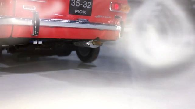 Электронная Конверсия ВАЗ 2101 распаковка смотреть онлайн