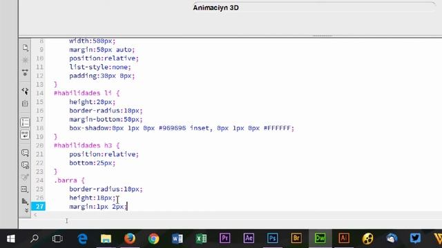 Progress Bar jQuery CSS3 HTML5 | Clase #9 смотреть онлайн