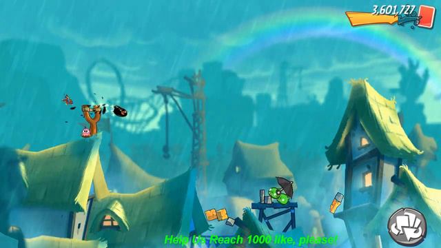 Angry Birds 2 Destroy Everything Player In Lever 29 смотреть онлайн