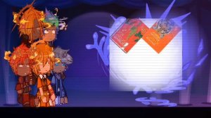 | Реакция Шаранутого космоса на ТТ | 1/? | Не оригинал |Gacha Life 2|