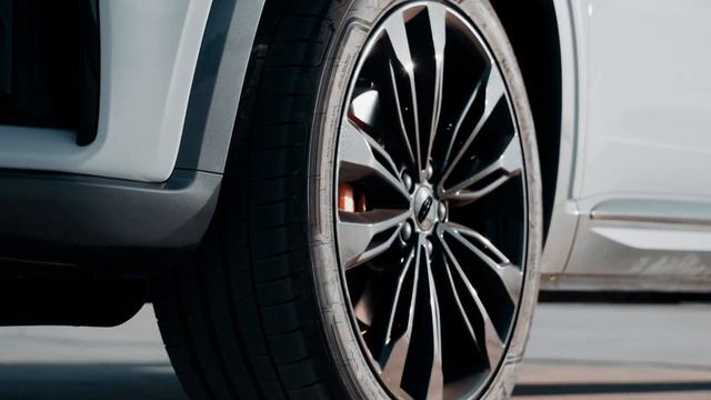 Geely Tugella 2022 - Tavan Bogd Motors смотреть онлайн