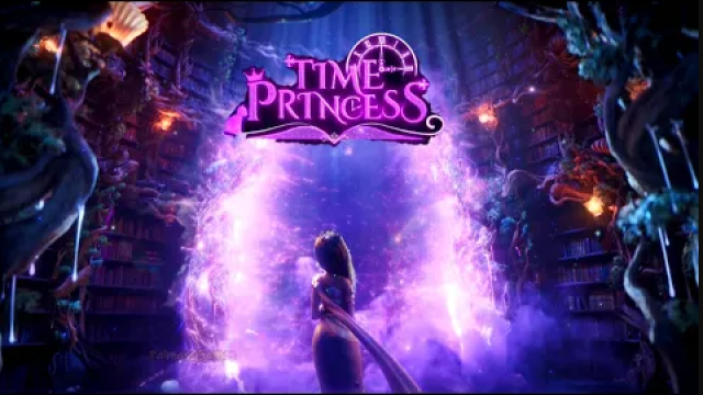 Time Princess Gameplay Android / Новые игры смотреть онлайн