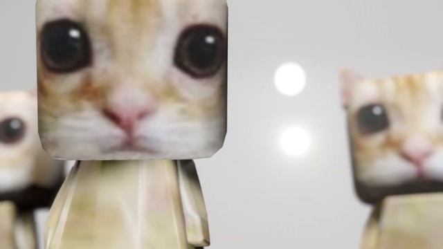 Бумажные котики флексят фулл мем | El Gato смотреть онлайн