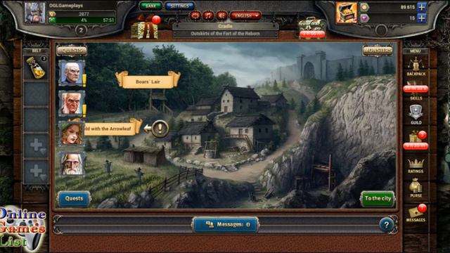 Time to be a Hero - Android Gameplay HD смотреть онлайн