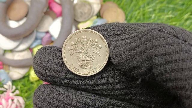 Coin Collectors Listen Up! Elizabeth II 1984 Rare 1 Pound Coin Value Analysis 2023 смотреть онлайн