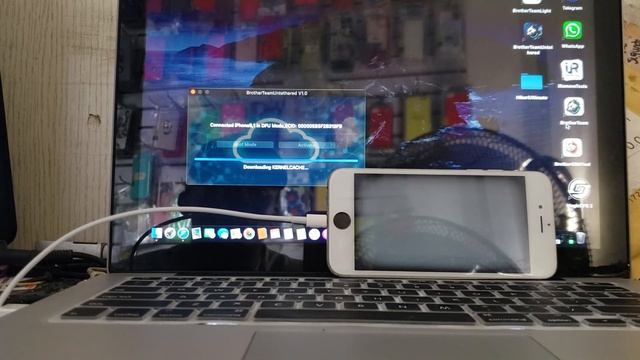 ?? BYPASS HELLO SIN CAMBIO DE SERIAL | NO CABLE DCSD | NO PURPLE MODE ,??iCloud Sign ?iFacetime? смотреть онлайн