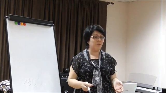 Обзор тренинга 