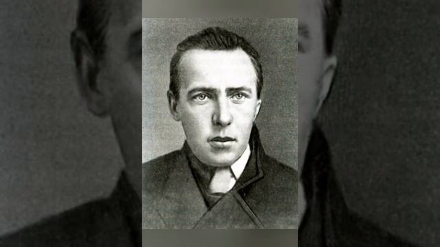 Велимир Хлебников - Краткая биография (читает Татьяна Николашина) смотреть онлайн