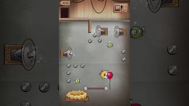 Drop the Chicken walkthrough 5-15 смотреть онлайн