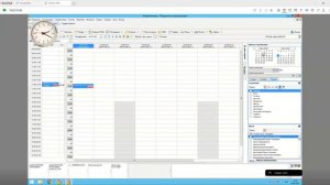 Видео-урок работа администратора с расписанием в ИНФОКЛИНИКЕ (Часть 4)