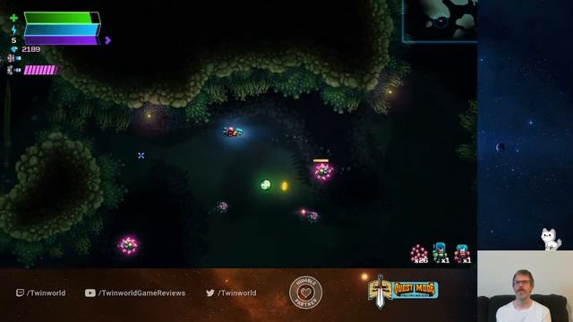Astro Aqua Kitty! (Part 02) [Nintendo Switch] смотреть онлайн