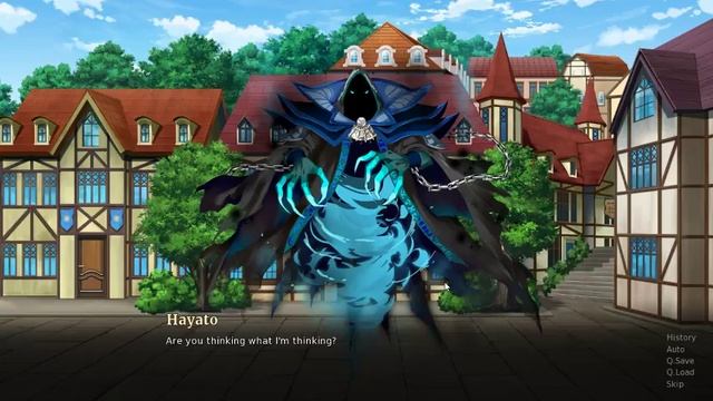 THE SWORDSMEN?!-Part 11-Ascendant Hearts смотреть онлайн