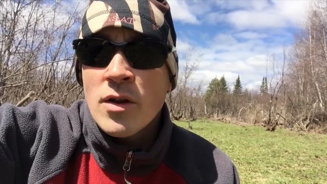 Frost Seeding Clover Food Plots - 4/26/15 смотреть онлайн