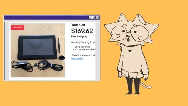 BUDGET Drawing Tablets for Animators смотреть онлайн
