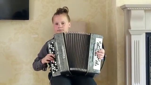 Этюд 32 на Баяне смотреть онлайн