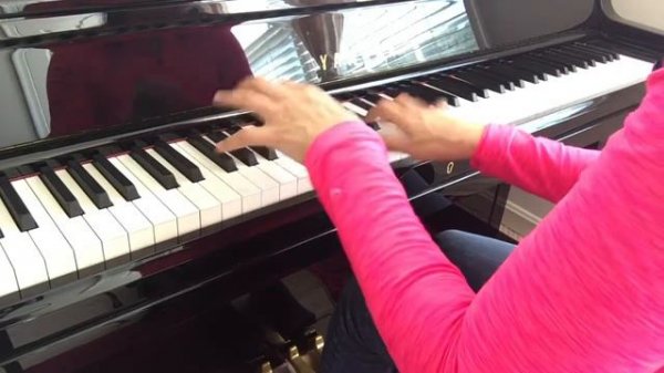 Toccata Tempestosa by Dennis Alexander