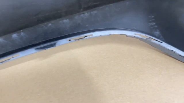 Бампер задний Porsche Boxer 2012-2016 новый 98150502020